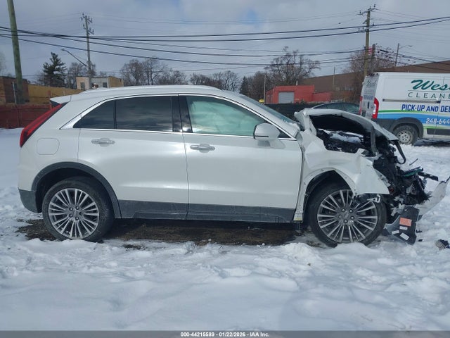 Продаж на аукціоні авто 2024 Cadillac Xt4 Awd Premium Luxury, vin: 1GYFZDR49RF100387, номер лоту: 44215589