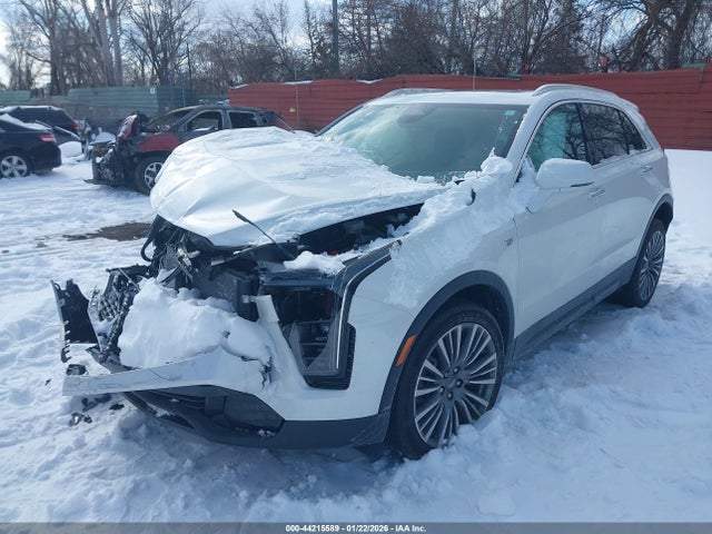 Продаж на аукціоні авто 2024 Cadillac Xt4 Awd Premium Luxury, vin: 1GYFZDR49RF100387, номер лоту: 44215589
