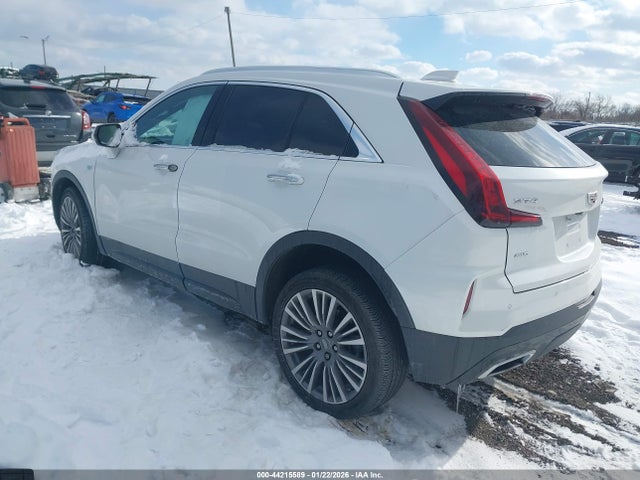 Продаж на аукціоні авто 2024 Cadillac Xt4 Awd Premium Luxury, vin: 1GYFZDR49RF100387, номер лоту: 44215589