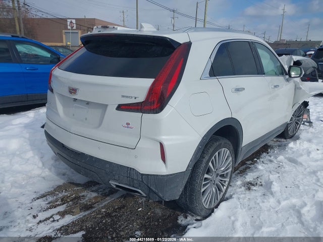Продаж на аукціоні авто 2024 Cadillac Xt4 Awd Premium Luxury, vin: 1GYFZDR49RF100387, номер лоту: 44215589