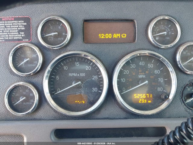 Продаж на аукціоні авто 2015 Peterbilt 367, vin: 1NPTL40X1FD268395, номер лоту: 44215593