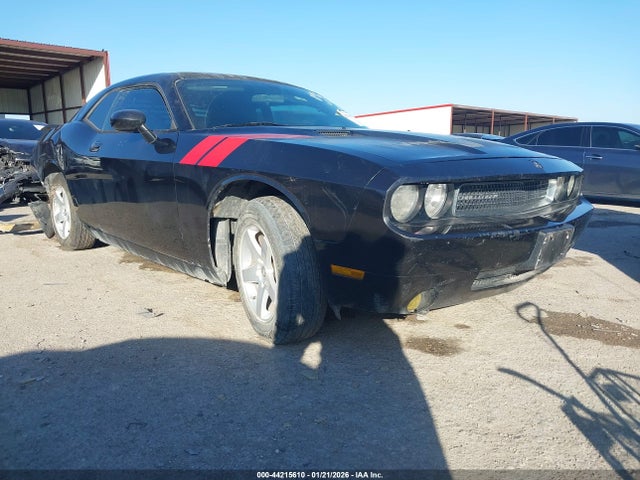 2010 DODGE CHALLENGER 2B3CJ4DV8AH194721