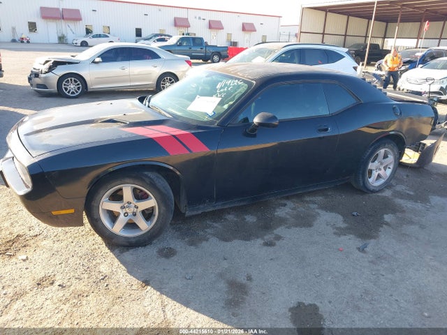 2010 DODGE CHALLENGER 2B3CJ4DV8AH194721 Photo 1