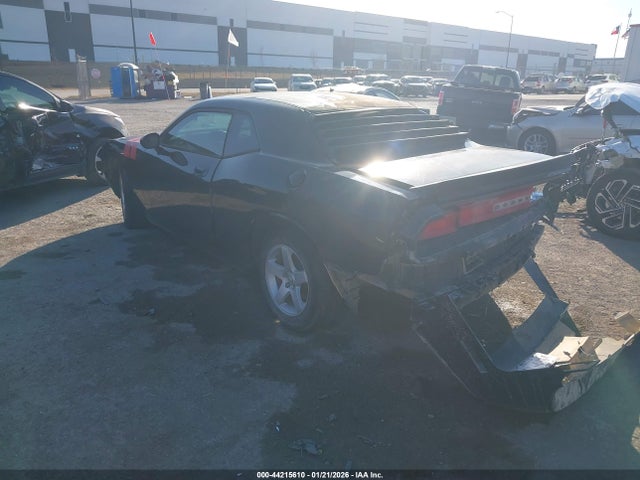 2010 DODGE CHALLENGER 2B3CJ4DV8AH194721 Photo 2