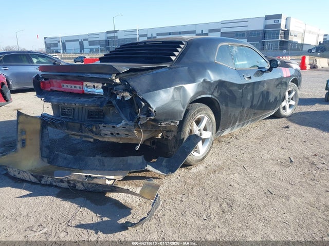 2010 DODGE CHALLENGER 2B3CJ4DV8AH194721 Photo 3