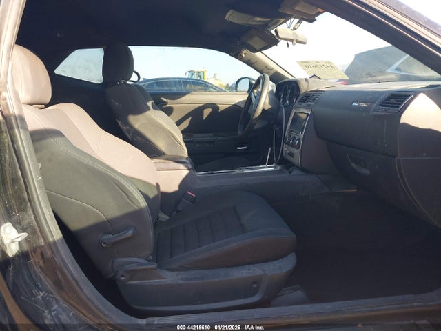 2010 DODGE CHALLENGER 2B3CJ4DV8AH194721 Photo 4