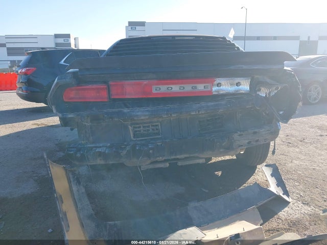 2010 DODGE CHALLENGER 2B3CJ4DV8AH194721 Photo 5