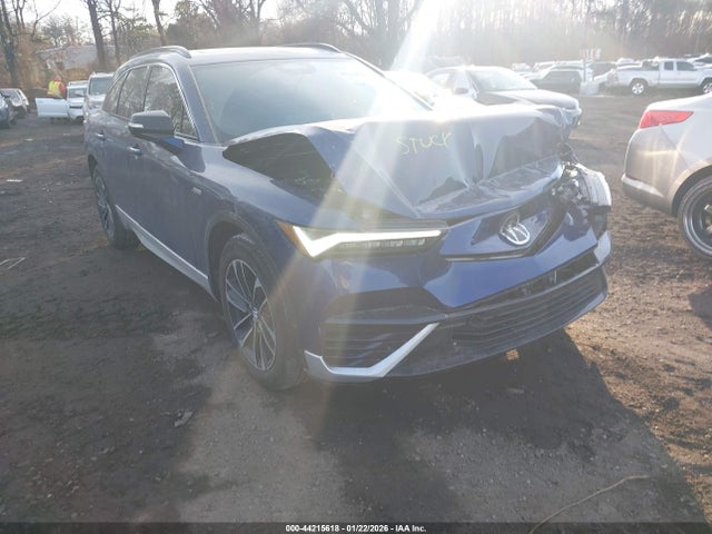2024 ACURA ZDX 4W5KHNRL5RZ509301