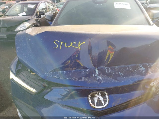 2024 ACURA ZDX 4W5KHNRL5RZ509301 Photo 9