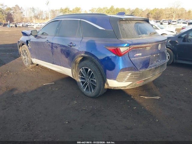 2024 ACURA ZDX 4W5KHNRL5RZ509301 Photo 2