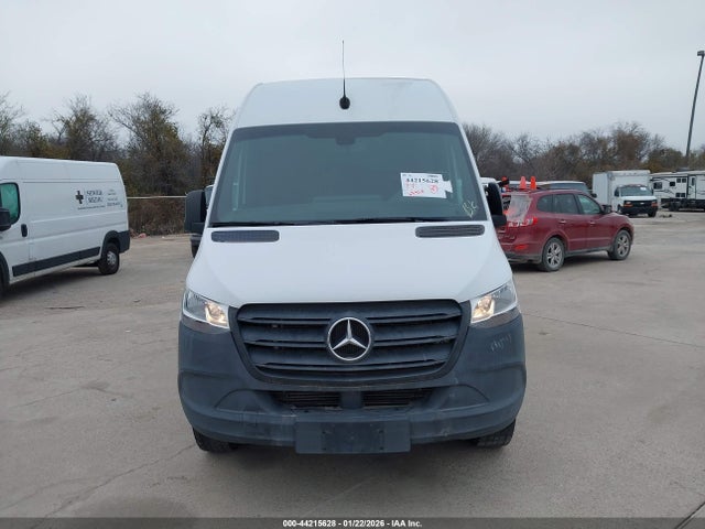 Aukcja sprzedaży 2019 Mercedes-benz Sprinter 2500 High Roof V6, vin: WD4PF1CD3KT008408, numer aukcji: 44215628
