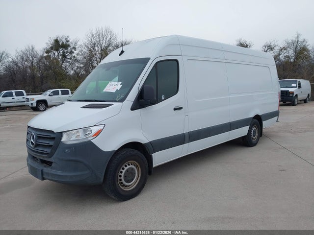 Aukcja sprzedaży 2019 Mercedes-benz Sprinter 2500 High Roof V6, vin: WD4PF1CD3KT008408, numer aukcji: 44215628