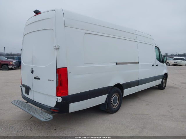 Aukcja sprzedaży 2019 Mercedes-benz Sprinter 2500 High Roof V6, vin: WD4PF1CD3KT008408, numer aukcji: 44215628