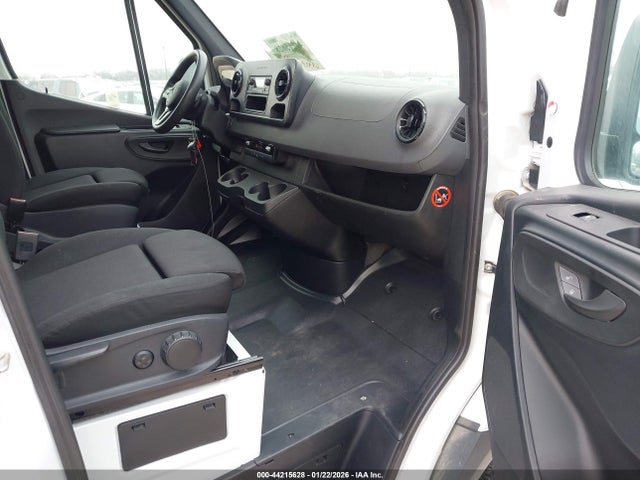 Aukcja sprzedaży 2019 Mercedes-benz Sprinter 2500 High Roof V6, vin: WD4PF1CD3KT008408, numer aukcji: 44215628