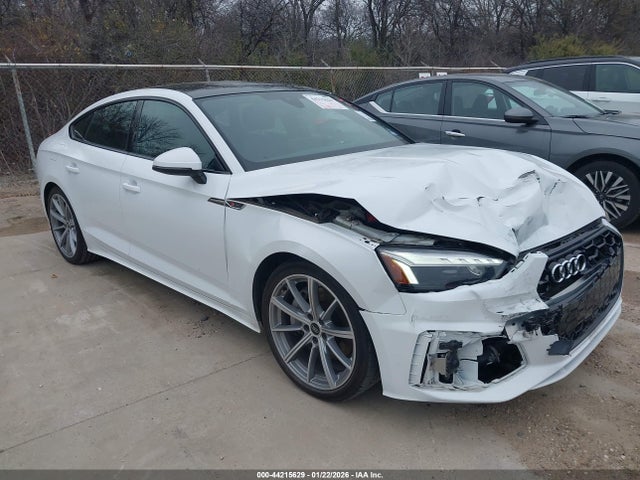 2025 AUDI A5 SPORTBACK WAUDACF56SA004647