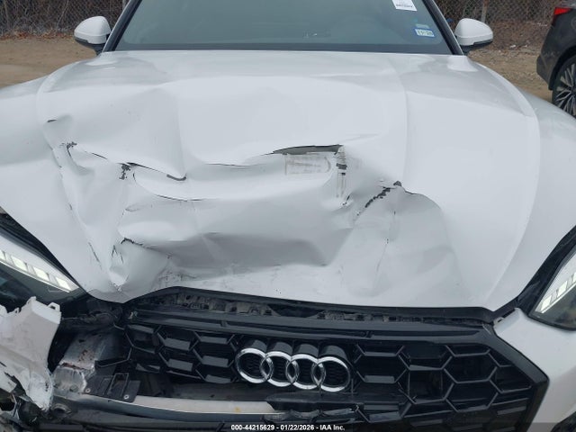 2025 AUDI A5 SPORTBACK WAUDACF56SA004647 Photo 9