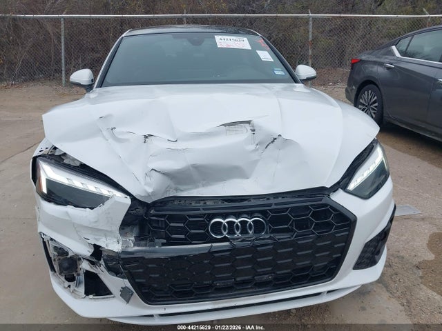 WAUDACF56SA004647 Audi A5 Sportback Premium 45 Tfsi S Line Quattro S Tronic