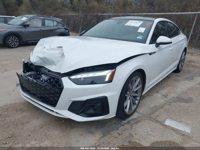 2025 AUDI A5 SPORTBACK WAUDACF56SA004647 Photo 1