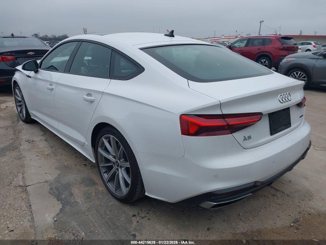2025 AUDI A5 SPORTBACK WAUDACF56SA004647 Photo 2