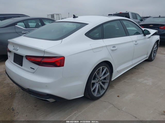 2025 AUDI A5 SPORTBACK WAUDACF56SA004647 Photo 3