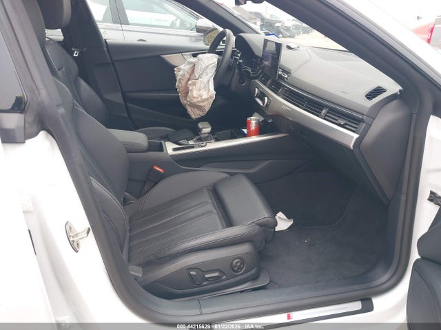 2025 AUDI A5 SPORTBACK WAUDACF56SA004647 Photo 4