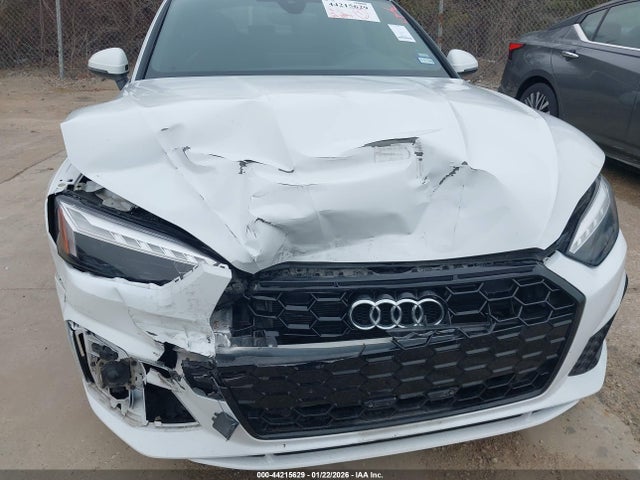 2025 AUDI A5 SPORTBACK WAUDACF56SA004647 Photo 5