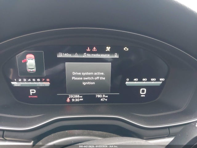 2025 AUDI A5 SPORTBACK WAUDACF56SA004647 Photo 6