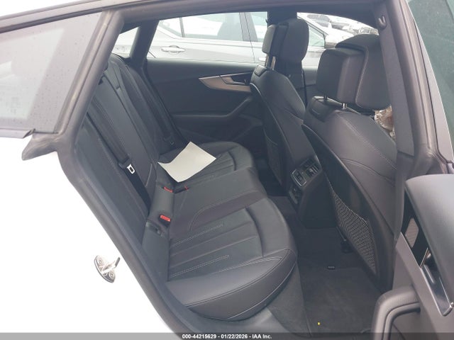2025 AUDI A5 SPORTBACK WAUDACF56SA004647 Photo 7
