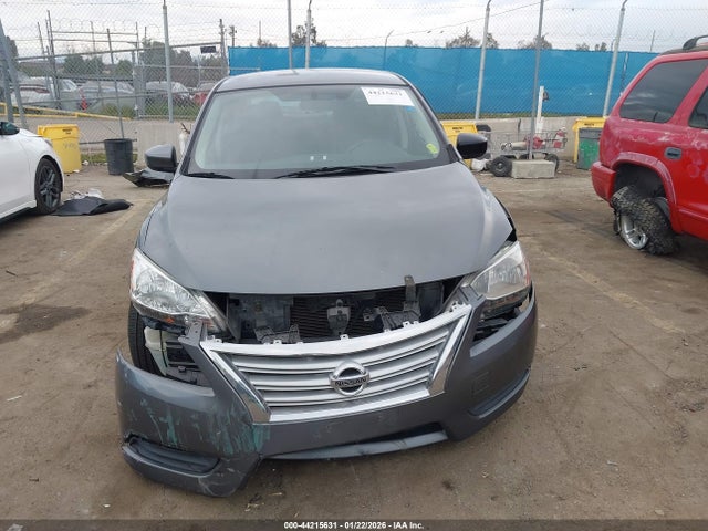 3N1AB7AP0FL691421 Nissan SENTRA SV