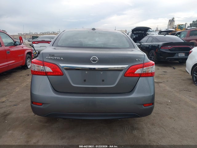 3N1AB7AP0FL691421 Nissan SENTRA SV