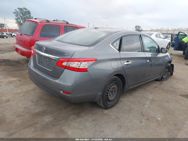 3N1AB7AP0FL691421 Nissan SENTRA SV