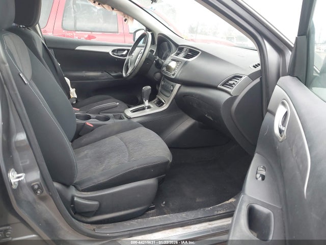 3N1AB7AP0FL691421 Nissan SENTRA SV