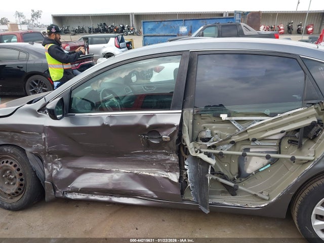 3N1AB7AP0FL691421 Nissan SENTRA SV