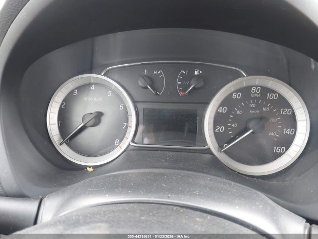 3N1AB7AP0FL691421 Nissan SENTRA SV