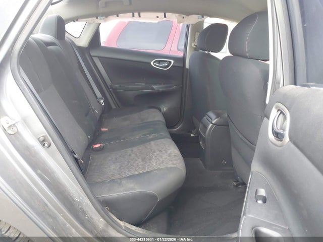 3N1AB7AP0FL691421 Nissan SENTRA SV