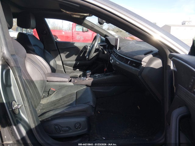 44215643 :رقم المزاد ، WAUENCF53JA098977 vin ، 2018 Audi A5 2.0t Premium مزاد بيع