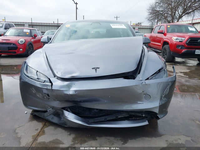 Aukcja sprzedaży 2026 Tesla Model 3 Premium Rear-wheel Drive, vin: 5YJ3E1EA6TF118081, numer aukcji: 44215649