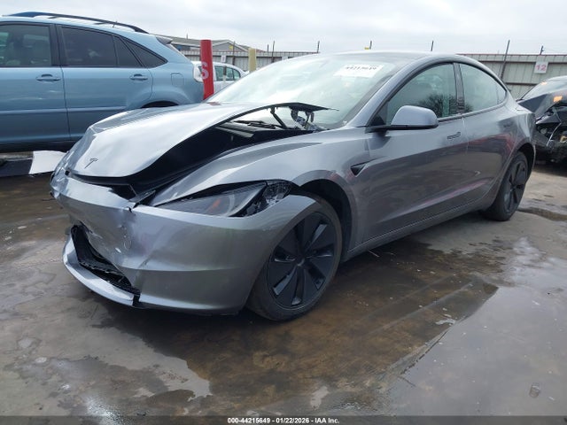 2026 TESLA MODEL 3 5YJ3E1EA6TF118081 Photo 1