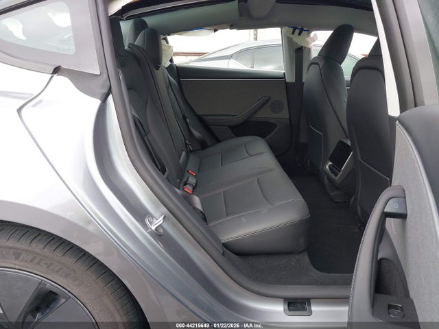 2026 TESLA MODEL 3 5YJ3E1EA6TF118081 Photo 7