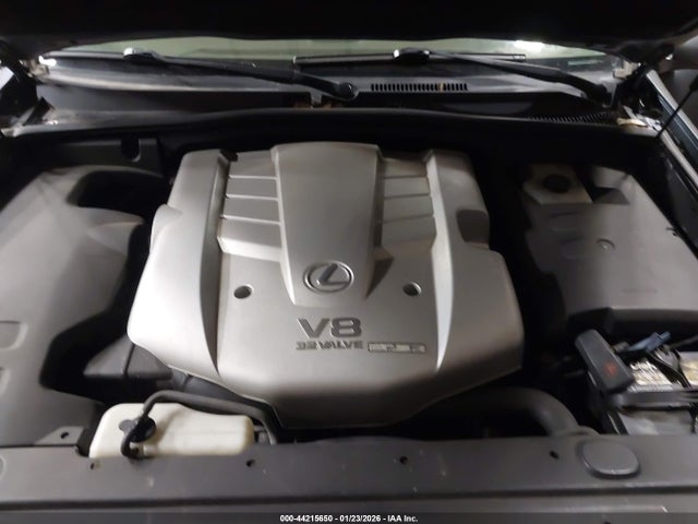 2003 Lexus Gx 470 მანქანა იყიდება აუქციონზე, vin: JTJBT20X030005189, აუქციონის ნომერი: 44215650
