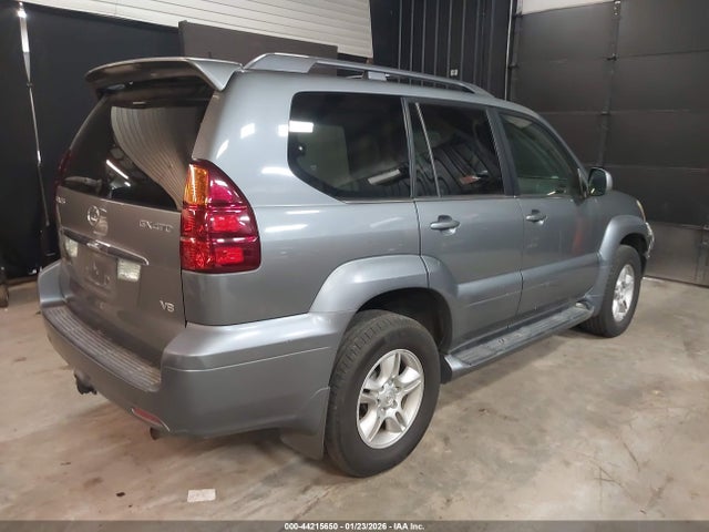 2003 Lexus Gx 470 მანქანა იყიდება აუქციონზე, vin: JTJBT20X030005189, აუქციონის ნომერი: 44215650