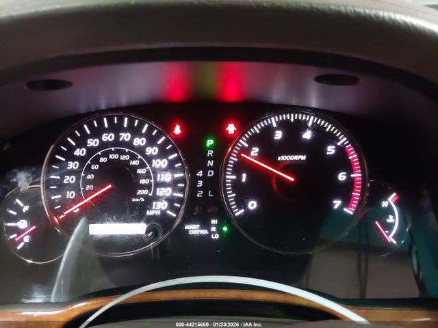 2003 Lexus Gx 470 მანქანა იყიდება აუქციონზე, vin: JTJBT20X030005189, აუქციონის ნომერი: 44215650