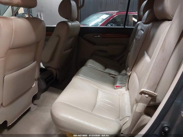2003 Lexus Gx 470 მანქანა იყიდება აუქციონზე, vin: JTJBT20X030005189, აუქციონის ნომერი: 44215650