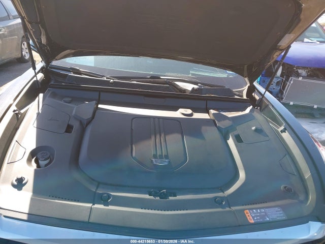 1GYKPPRL7RZ141502 Cadillac Lyriq Luxury W/1sc