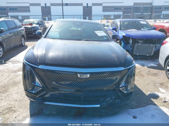 1GYKPPRL7RZ141502 Cadillac Lyriq Luxury W/1sc