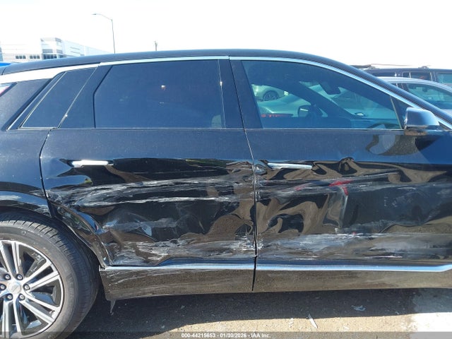 1GYKPPRL7RZ141502 Cadillac Lyriq Luxury W/1sc