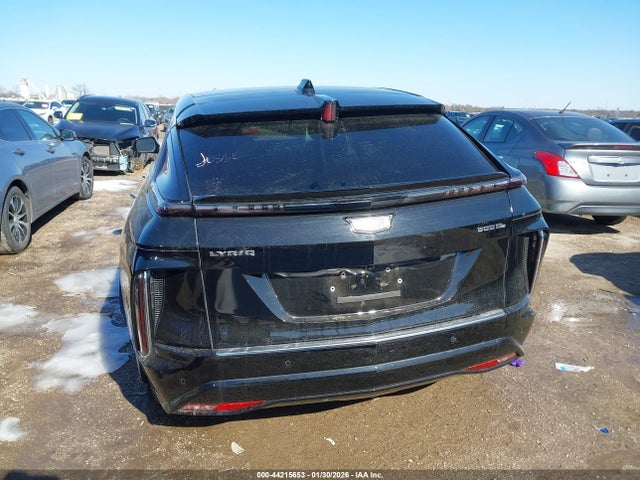 1GYKPPRL7RZ141502 Cadillac Lyriq Luxury W/1sc
