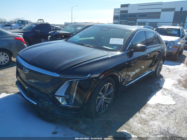 1GYKPPRL7RZ141502 Cadillac Lyriq Luxury W/1sc