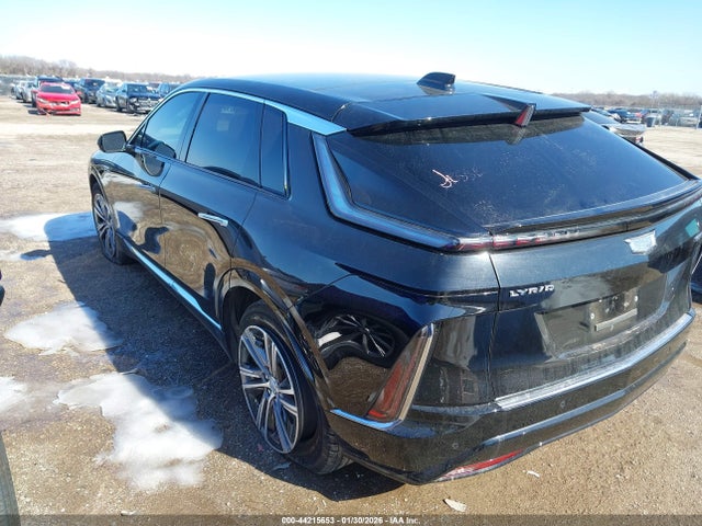 1GYKPPRL7RZ141502 Cadillac Lyriq Luxury W/1sc
