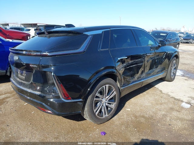 1GYKPPRL7RZ141502 Cadillac Lyriq Luxury W/1sc